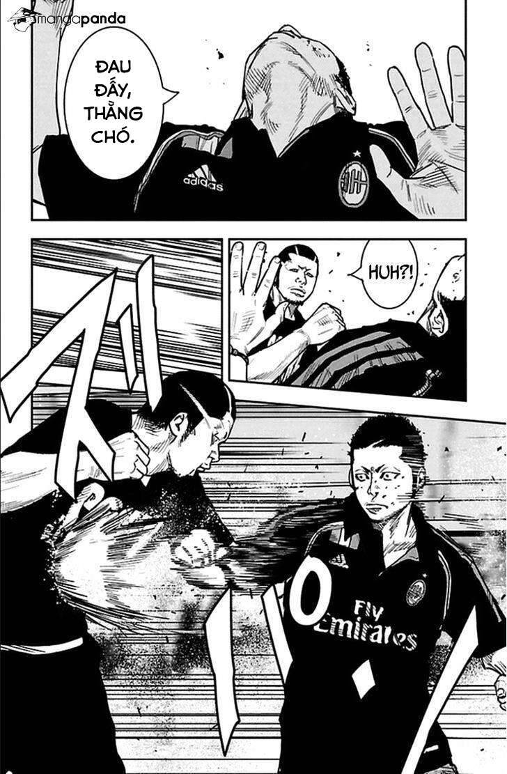 Clover Chapter 312 - 14