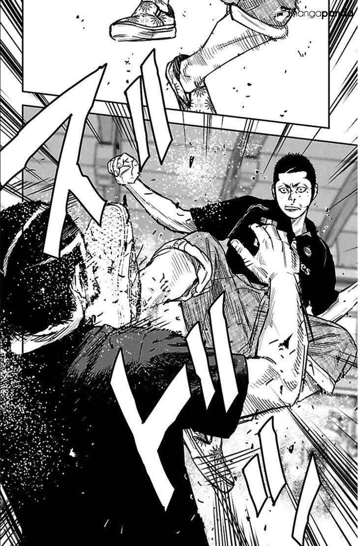 Clover Chapter 312 - 16