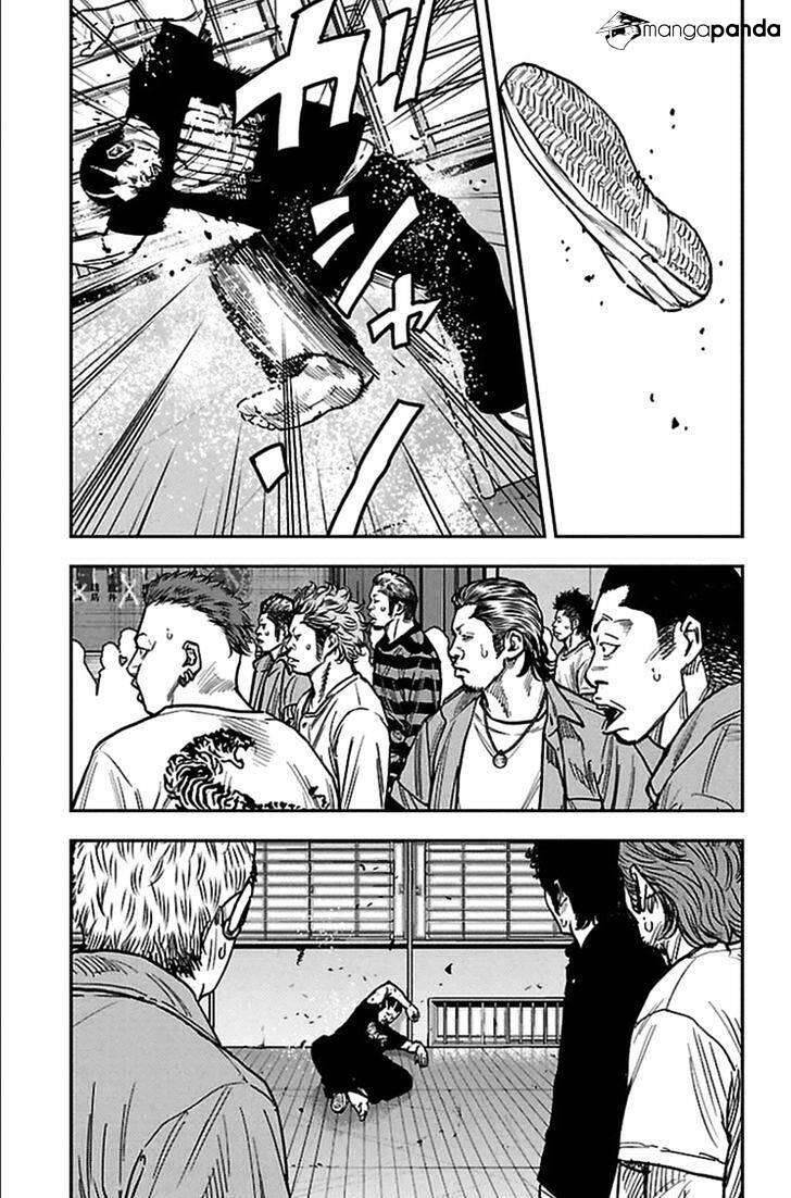 Clover Chapter 312 - 17