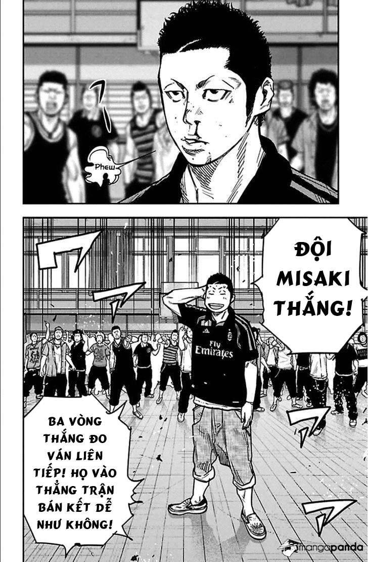 Clover Chapter 312 - 18