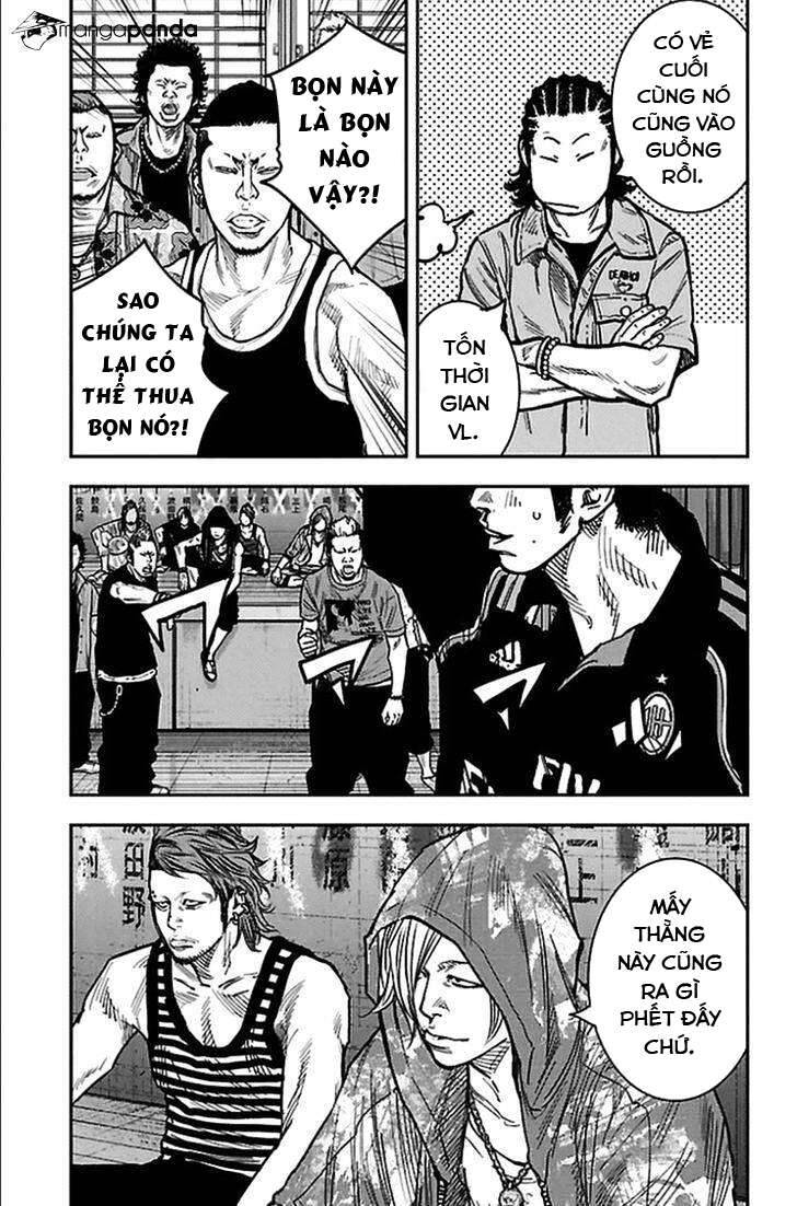 Clover Chapter 312 - 19