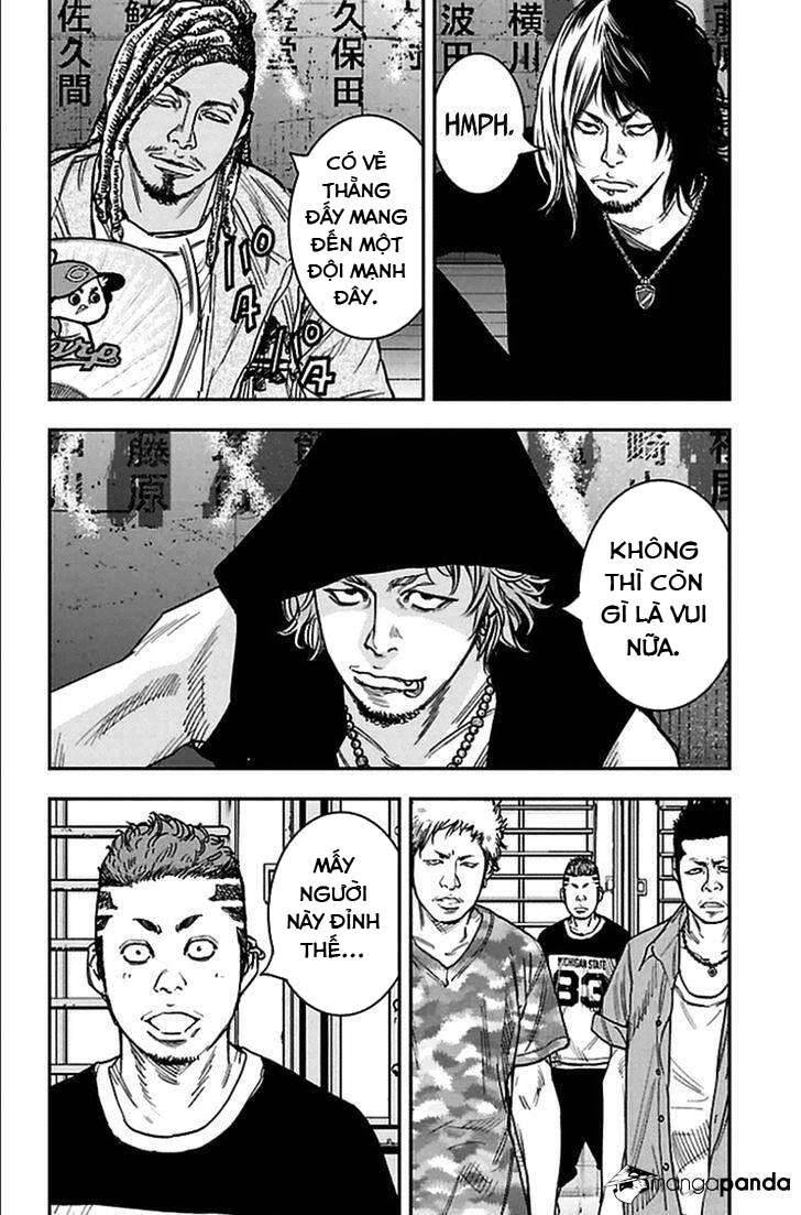 Clover Chapter 312 - 20