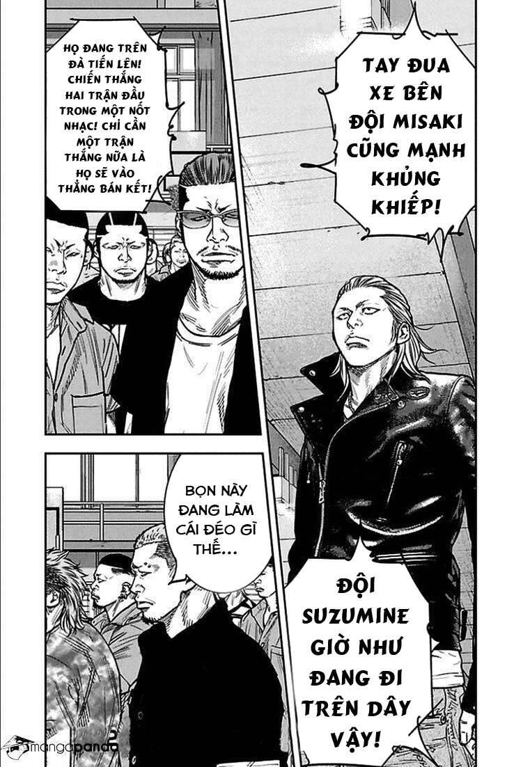 Clover Chapter 312 - 4