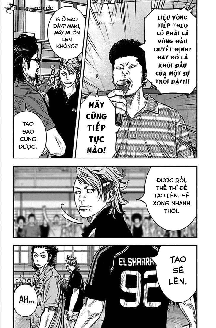 Clover Chapter 312 - 6