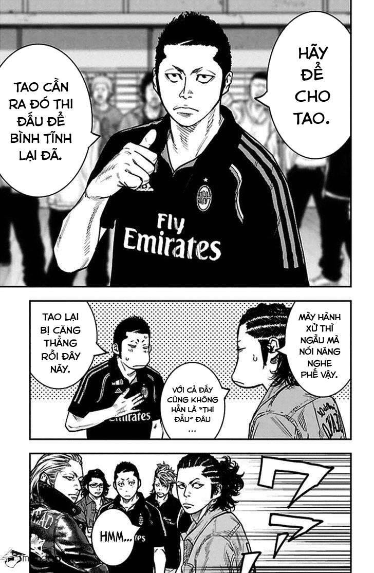 Clover Chapter 312 - 7