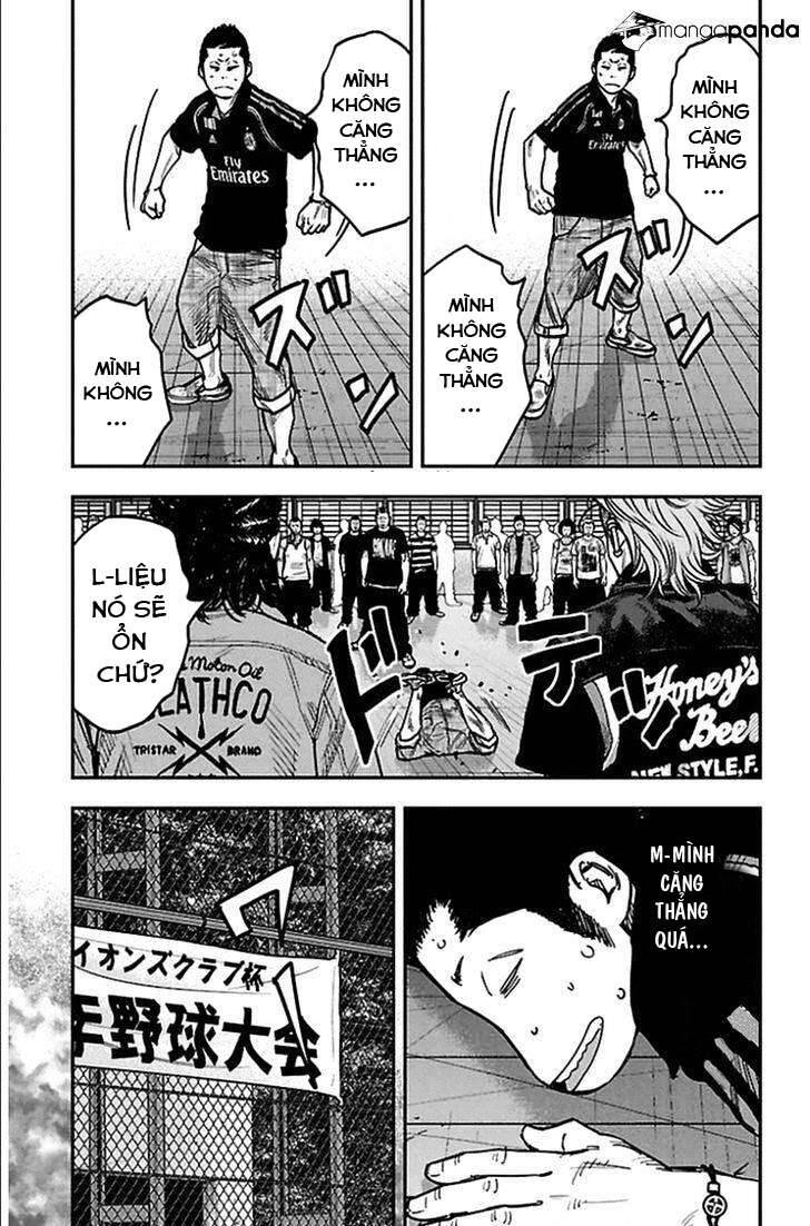 Clover Chapter 312 - 9