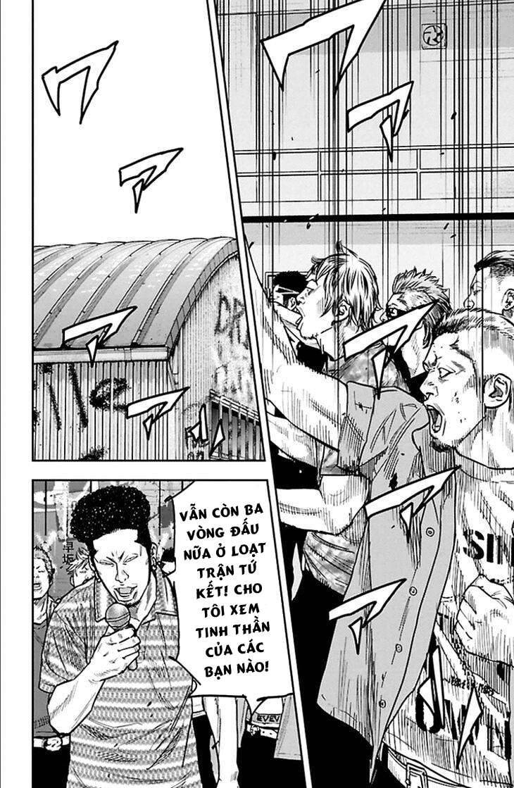 Clover Chapter 313 - 4