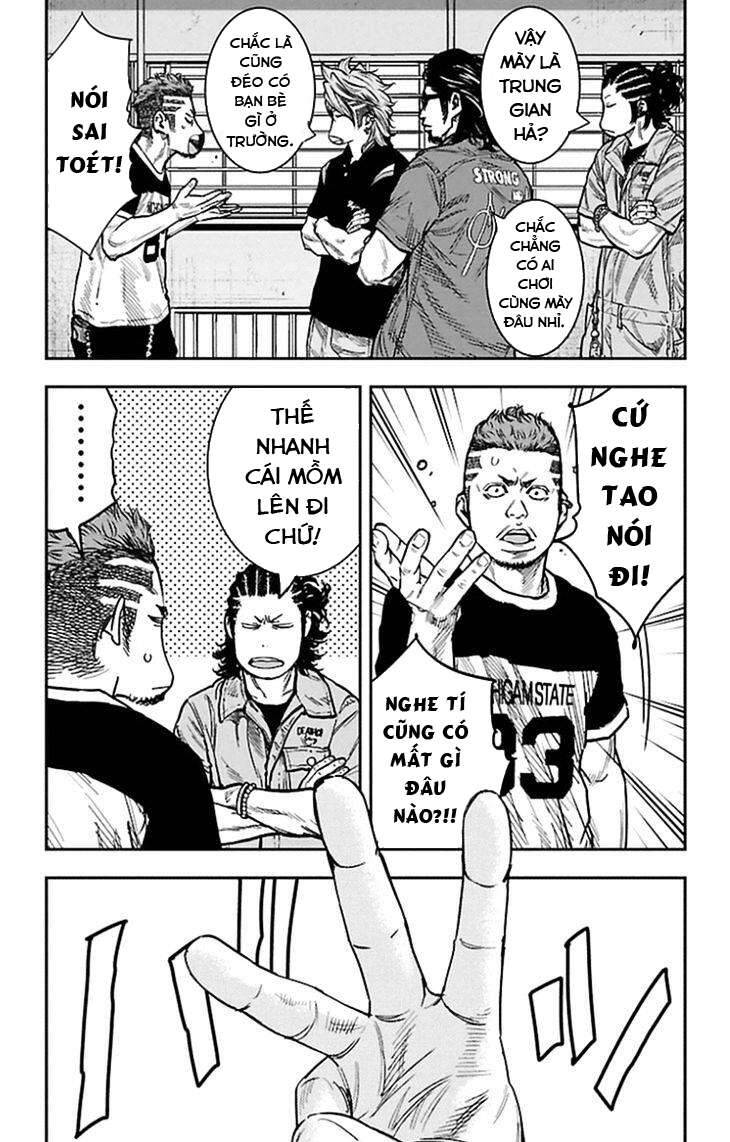 Clover Chapter 313 - 9