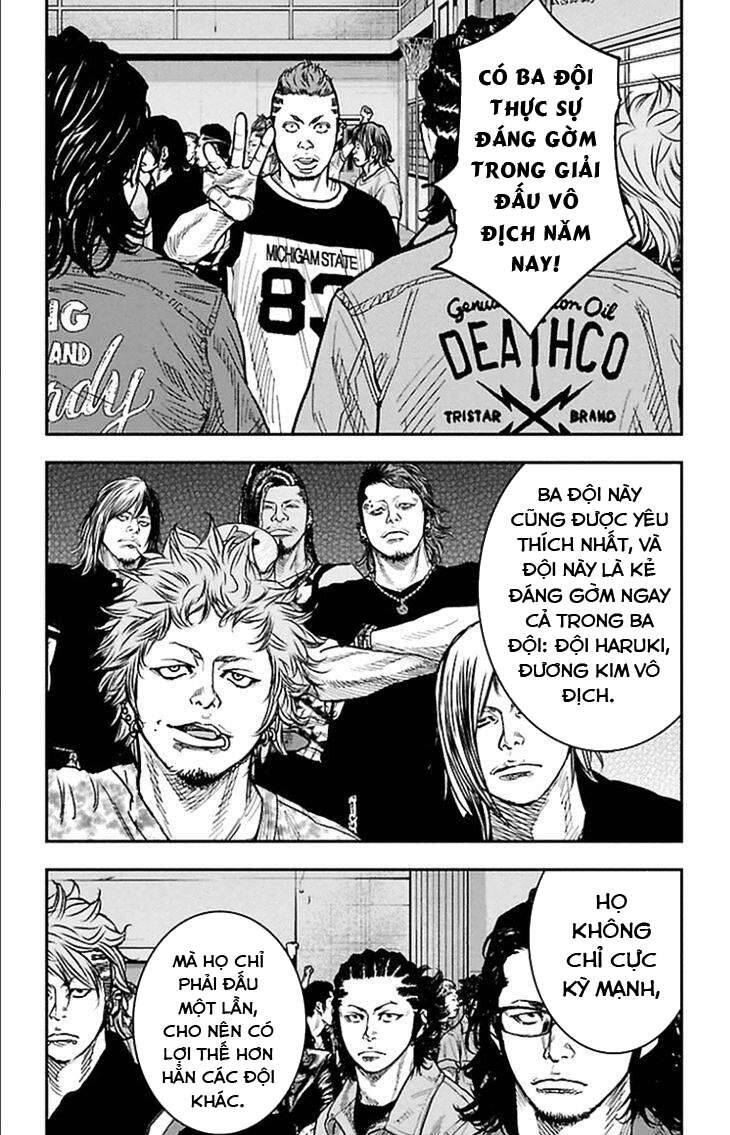 Clover Chapter 313 - 10