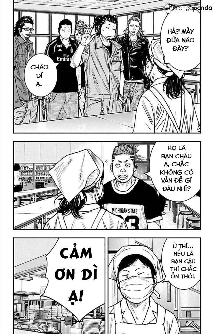 Clover Chapter 314 - 12