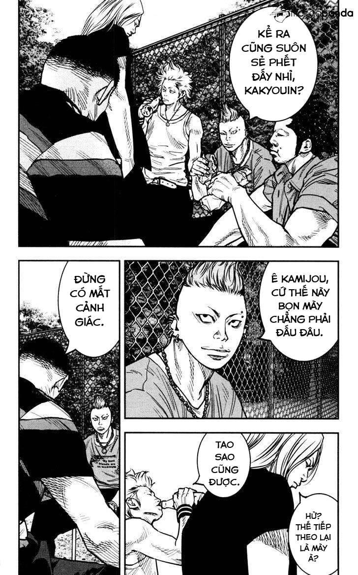 Clover Chapter 314 - 14