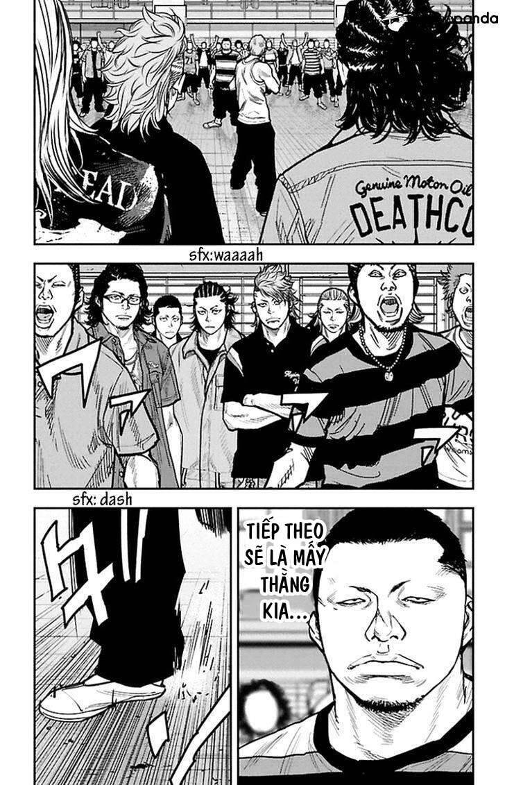 Clover Chapter 314 - 3