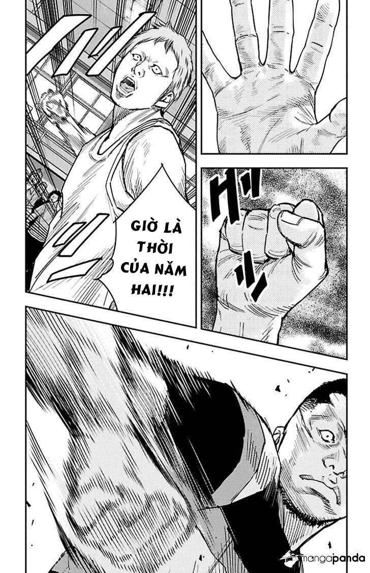 Clover Chapter 314 - 5