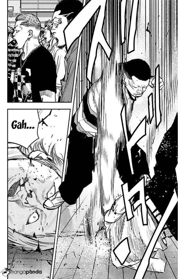 Clover Chapter 314 - 6