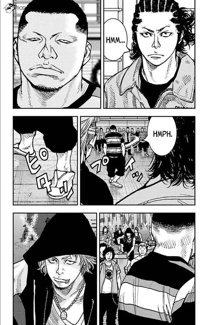 Clover Chapter 314 - 8