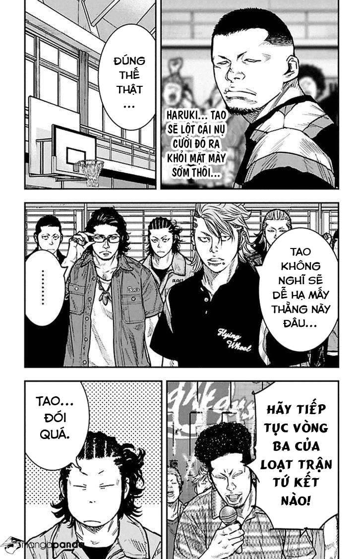 Clover Chapter 314 - 9