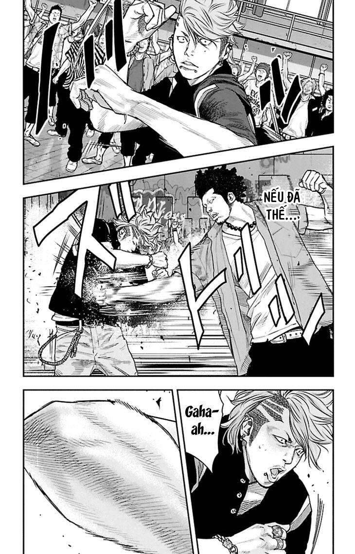 Clover Chapter 316 - 14