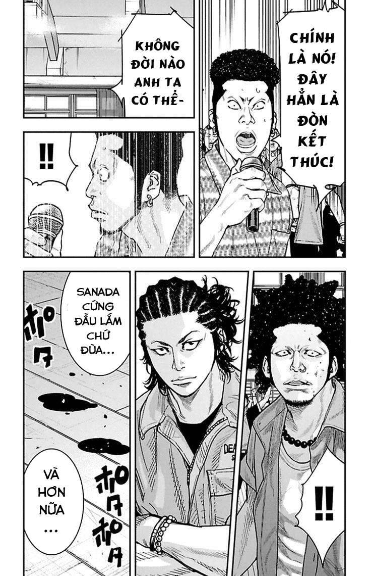 Clover Chapter 316 - 16