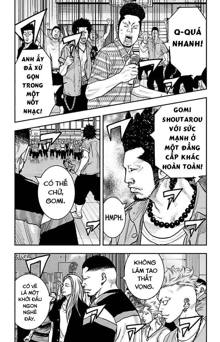 Clover Chapter 316 - 4