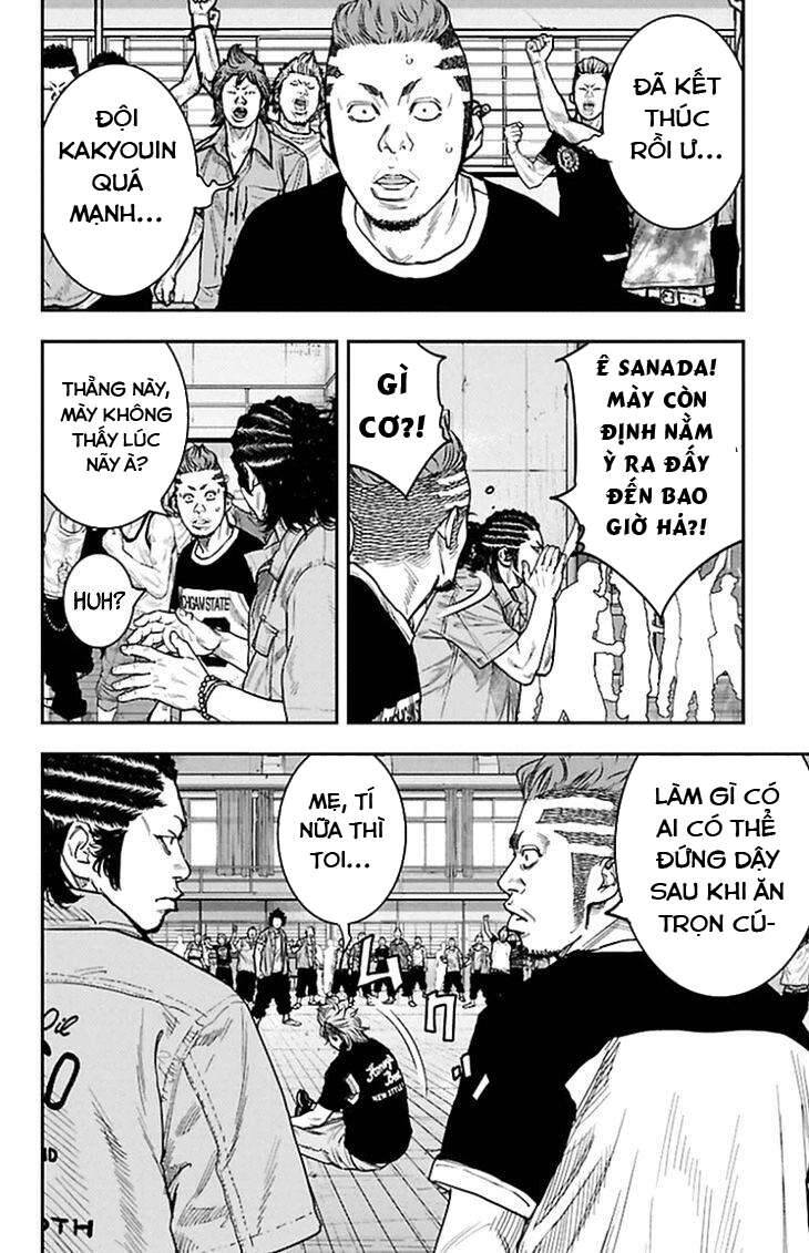 Clover Chapter 316 - 5