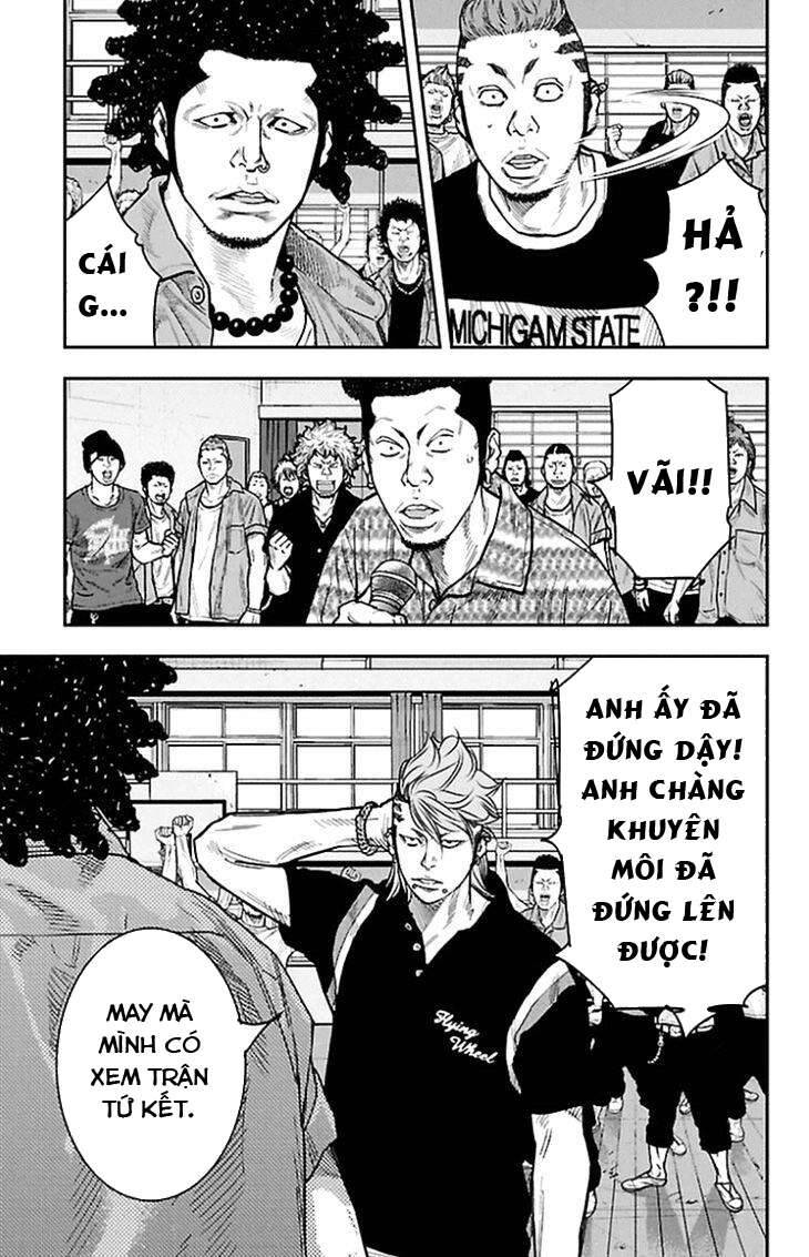 Clover Chapter 316 - 6