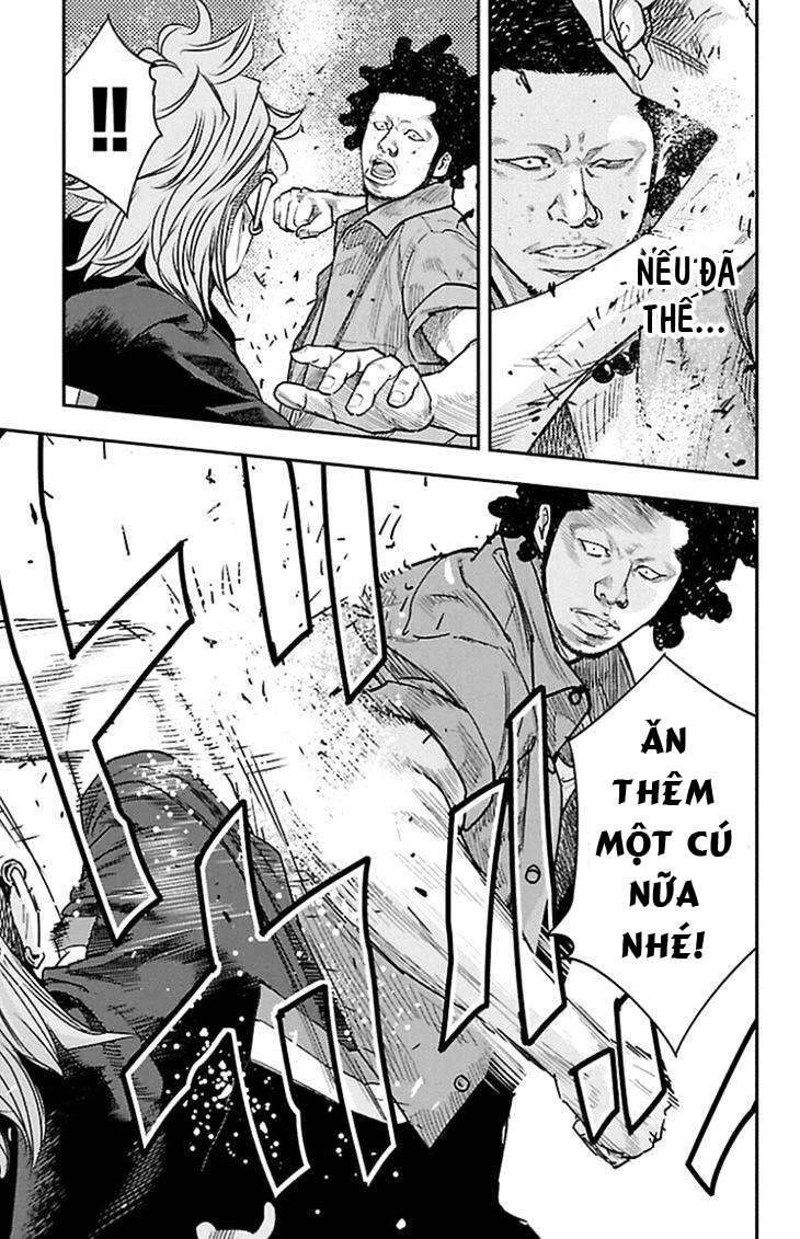 Clover Chapter 316 - 10