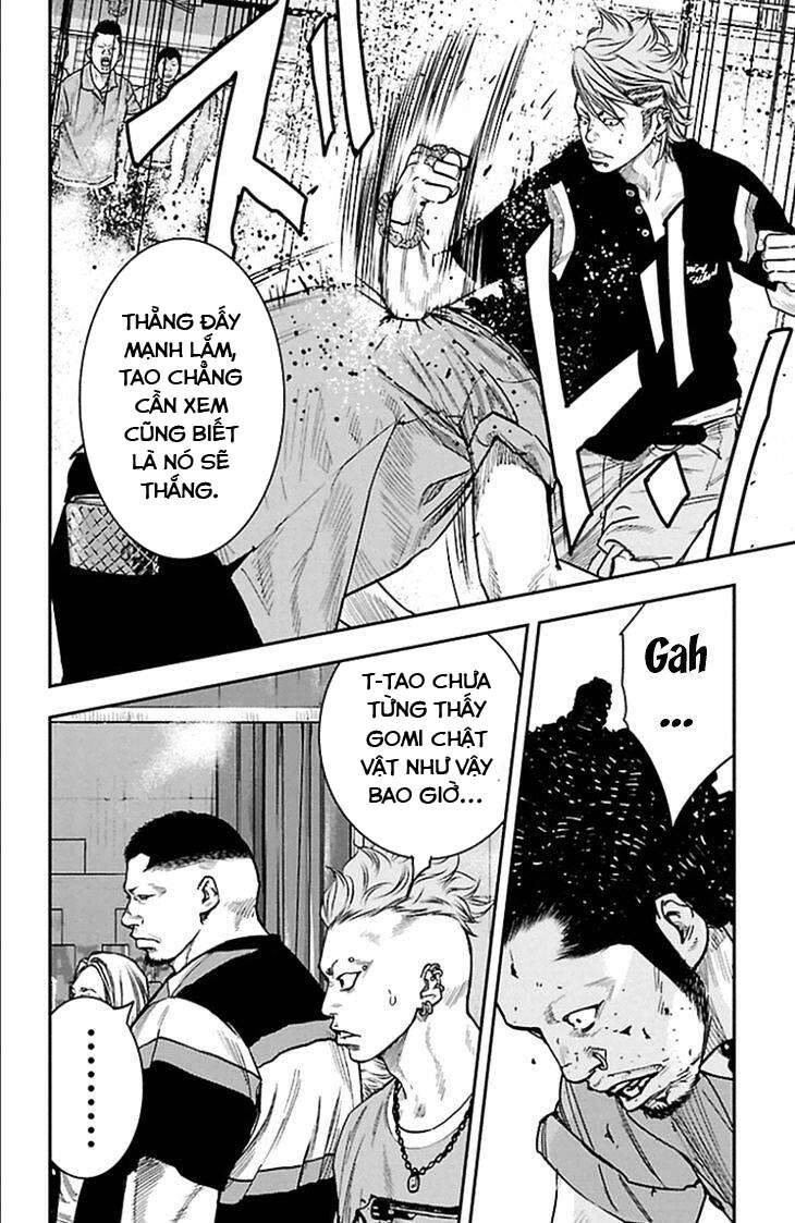 Clover Chapter 317 - 12