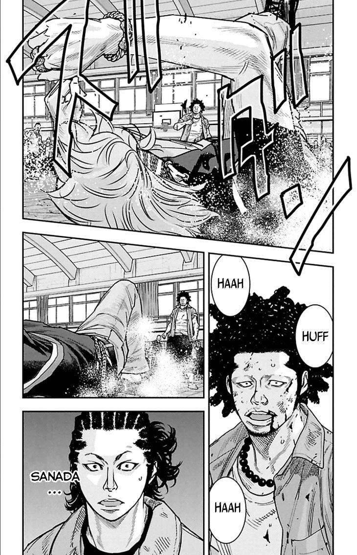 Clover Chapter 317 - 16