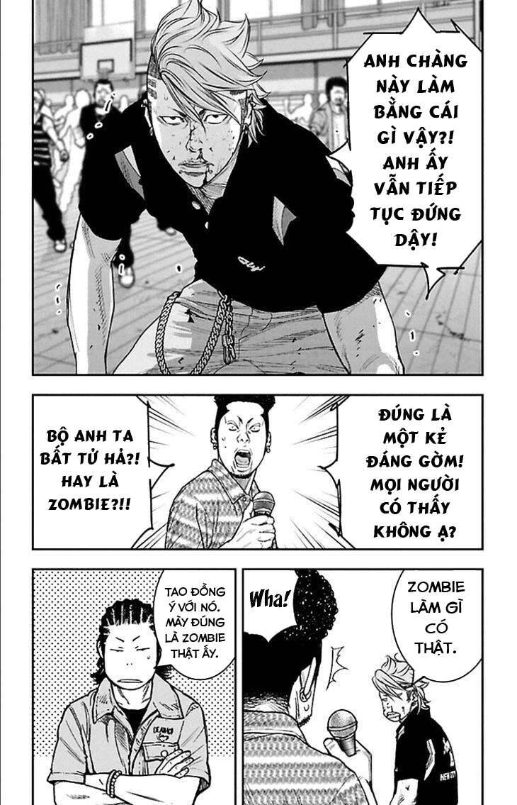 Clover Chapter 317 - 18