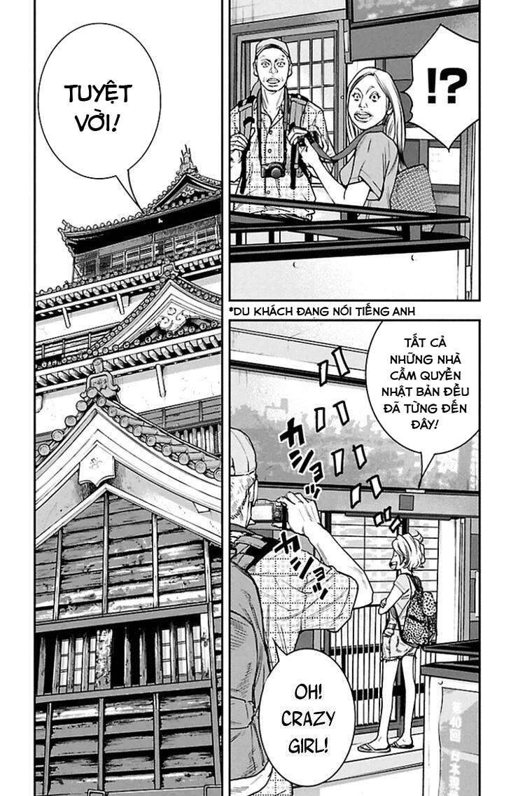 Clover Chapter 317 - 5