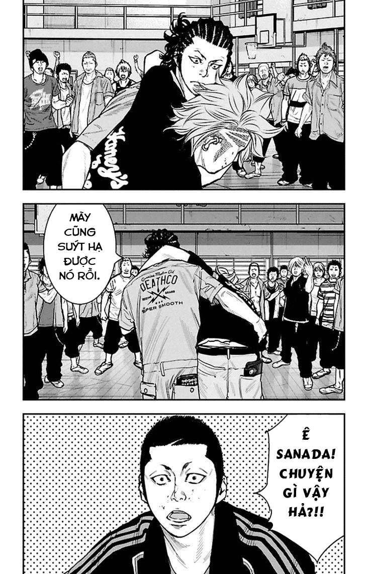 Clover Chapter 318 - 13