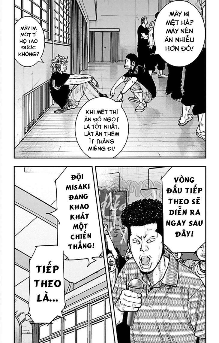 Clover Chapter 318 - 14