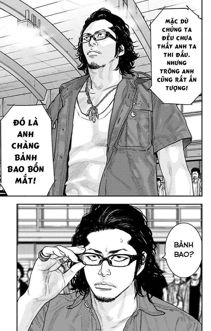 Clover Chapter 318 - 15