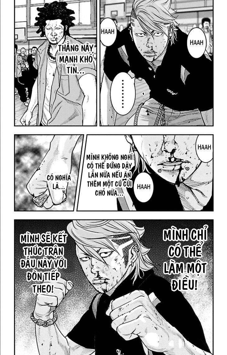 Clover Chapter 318 - 3