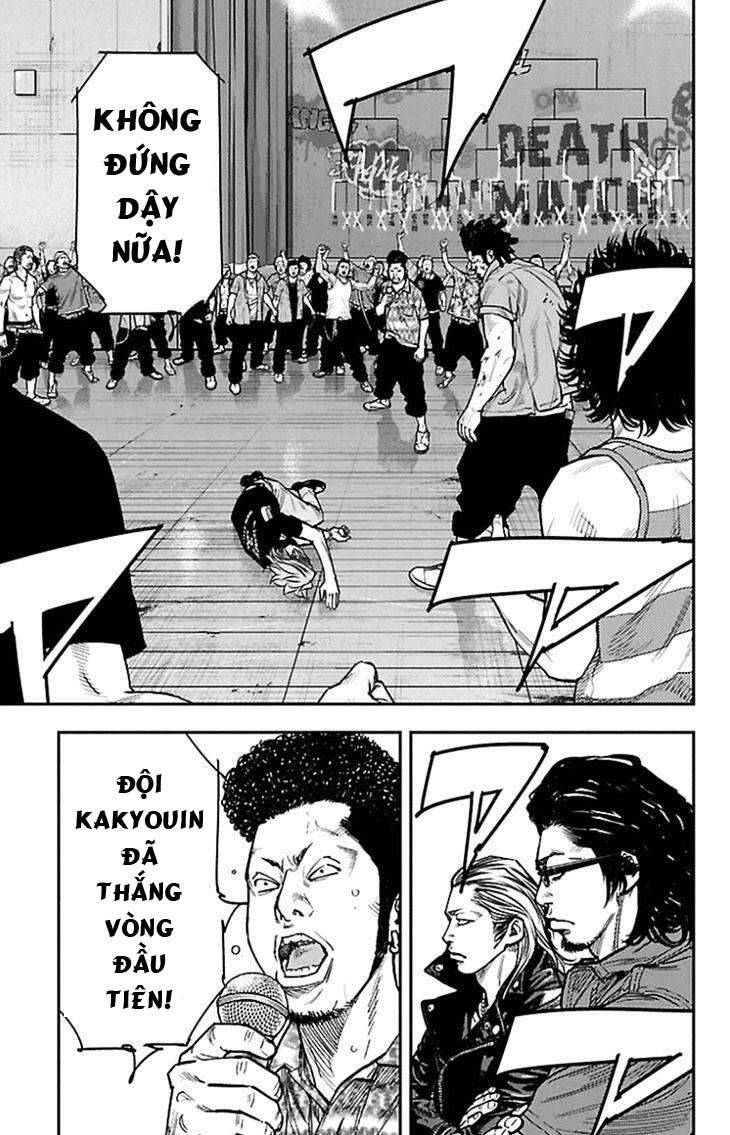 Clover Chapter 318 - 9