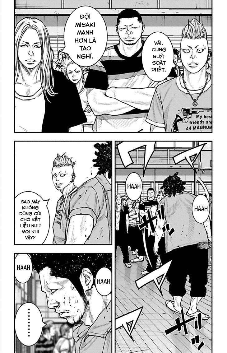 Clover Chapter 318 - 10