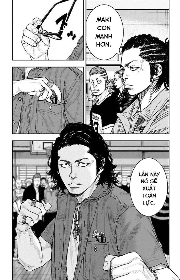 Clover Chapter 319 - 11