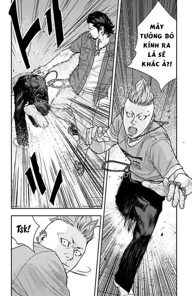 Clover Chapter 319 - 12