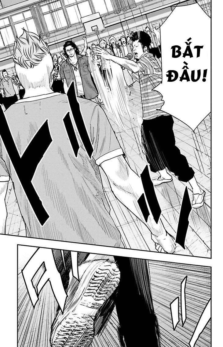 Clover Chapter 319 - 5