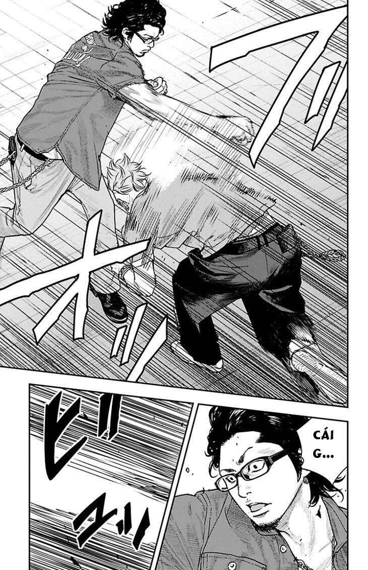 Clover Chapter 319 - 7