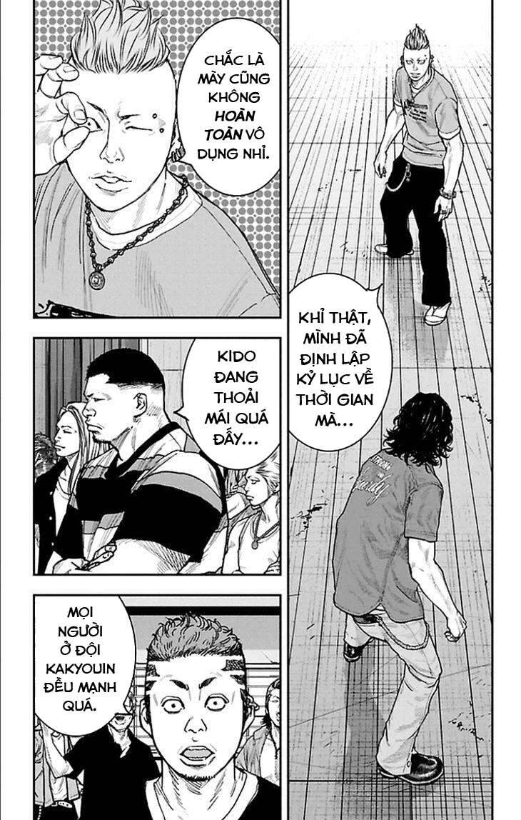 Clover Chapter 319 - 10