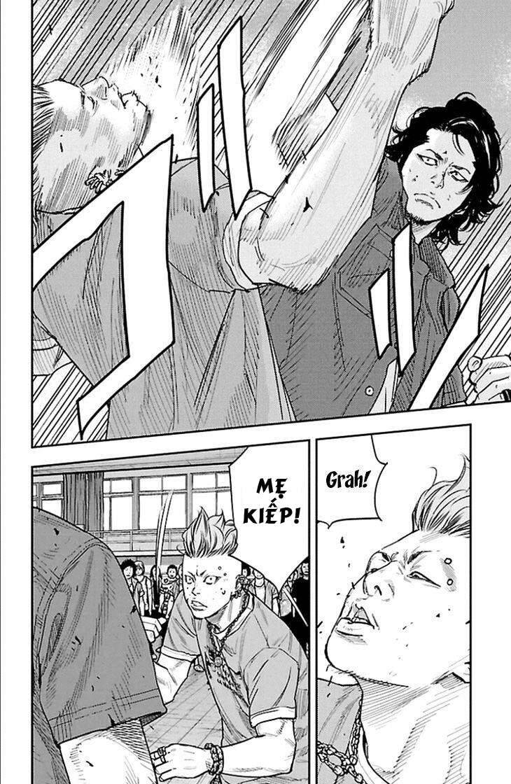 Clover Chapter 320 - 12