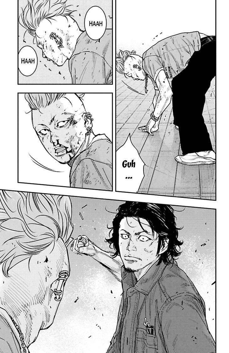 Clover Chapter 320 - 15