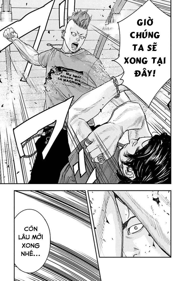 Clover Chapter 320 - 5