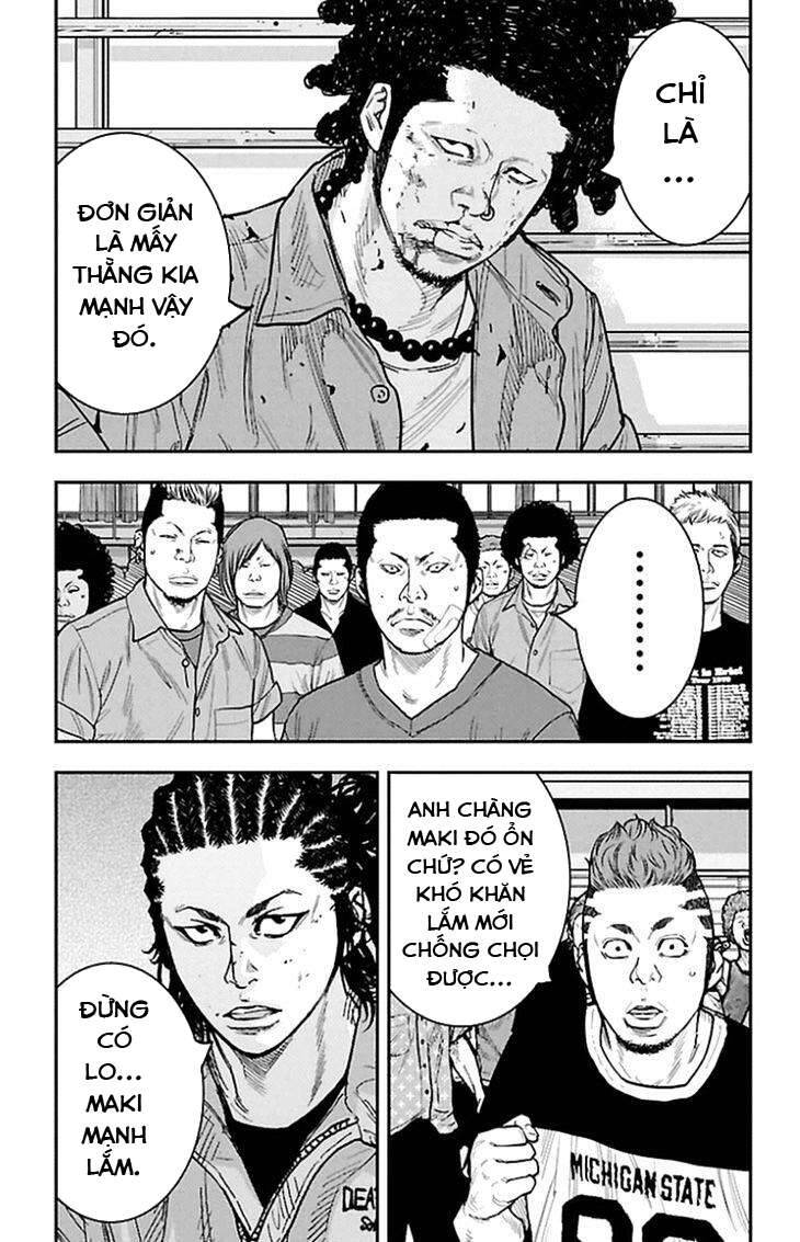 Clover Chapter 320 - 9