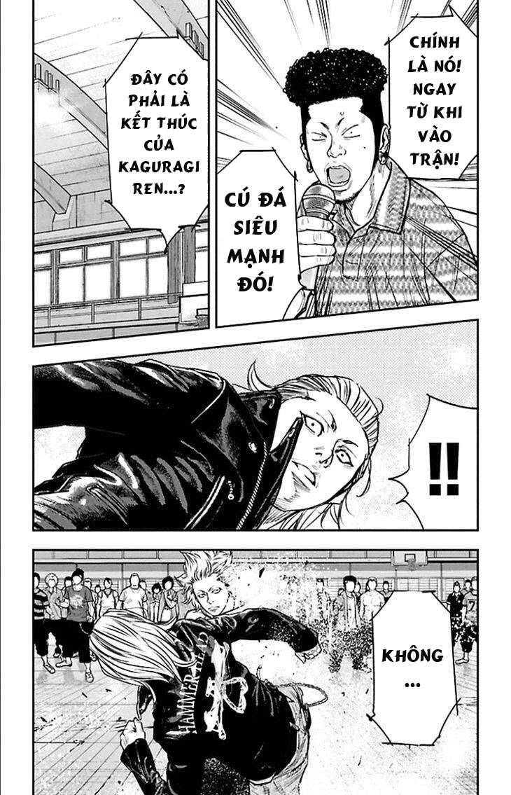 Clover Chapter 321 - 14