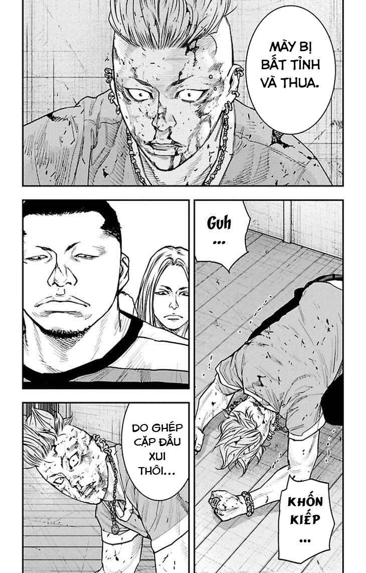 Clover Chapter 321 - 4