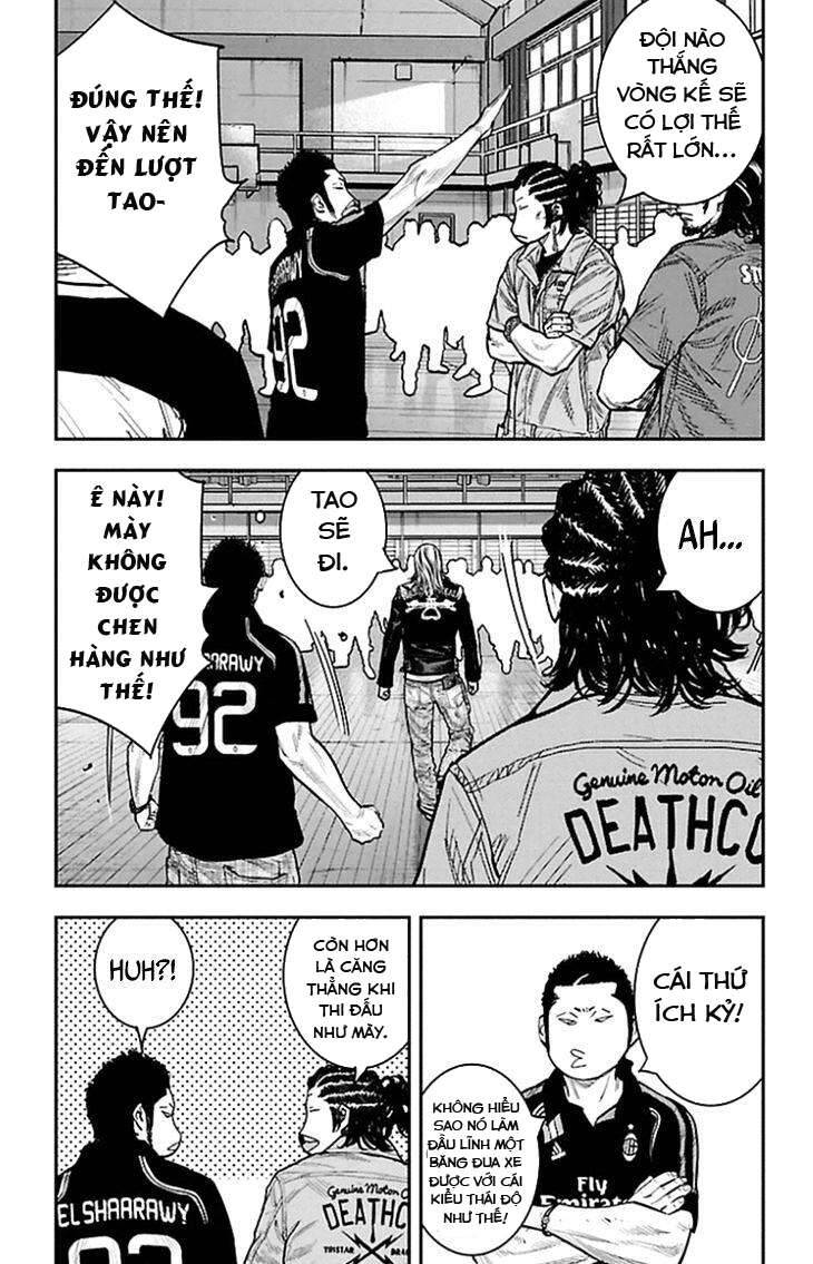 Clover Chapter 321 - 10