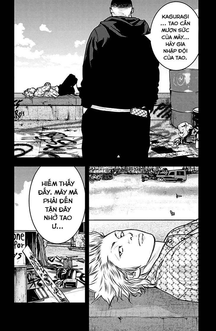 Clover Chapter 322 - 11