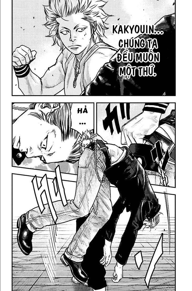 Clover Chapter 322 - 15